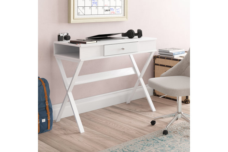 Best writing desk on sale with drawers